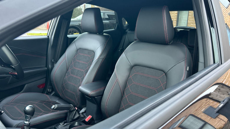 Ford Puma 1.0 EcoBoost Hybrid mHEV ST-Line X 5dr Petrol Hatchback